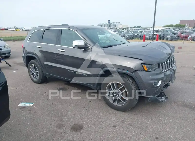 2019 Jeep Grand Cherokee photo