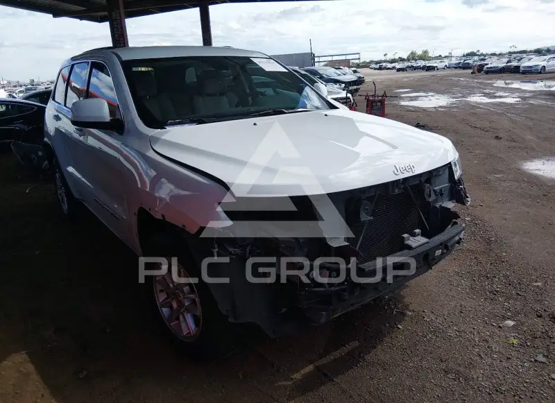 2019 Jeep Grand Cherokee фото