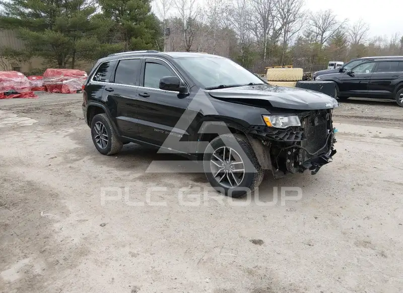 2019 Jeep Grand Cherokee фото