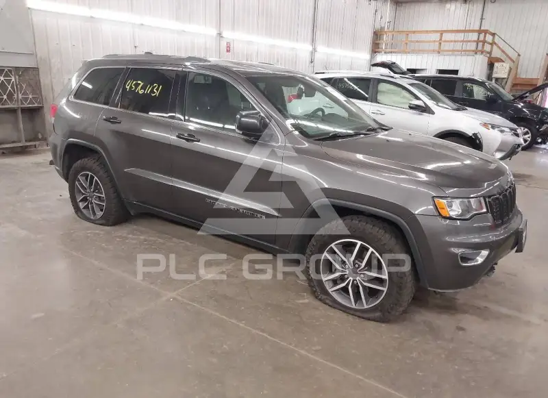 2019 Jeep Grand Cherokee photo