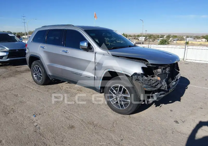 2019 Jeep Grand Cherokee фото