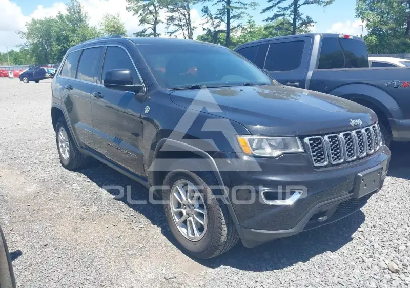 2019 Jeep Grand Cherokee фото