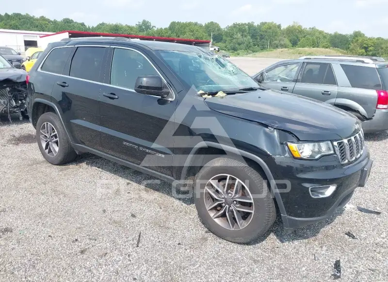 2019 Jeep Grand Cherokee фото