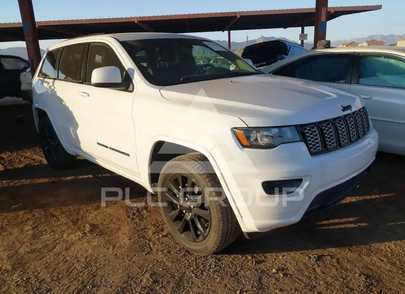 2019 Jeep Grand Cherokee фото