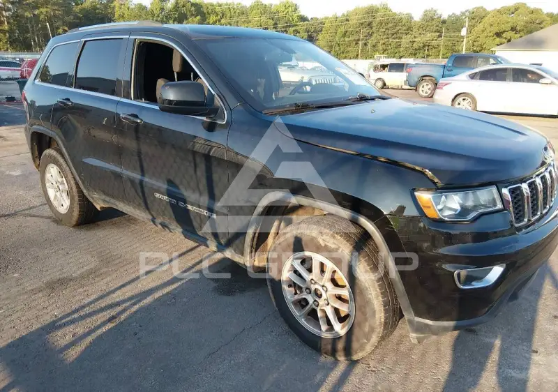 2019 Jeep Grand Cherokee фото