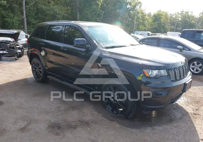 2019 Jeep Grand Cherokee фото