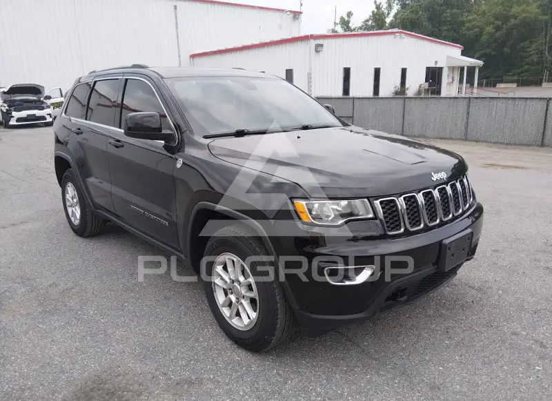 2019 Jeep Grand Cherokee photo