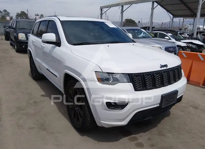 2019 Jeep Grand Cherokee photo