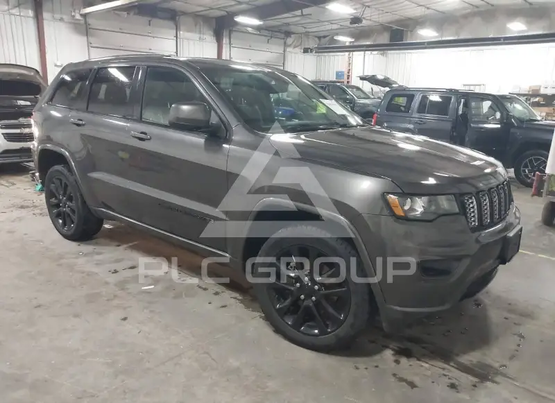 2019 Jeep Grand Cherokee фото