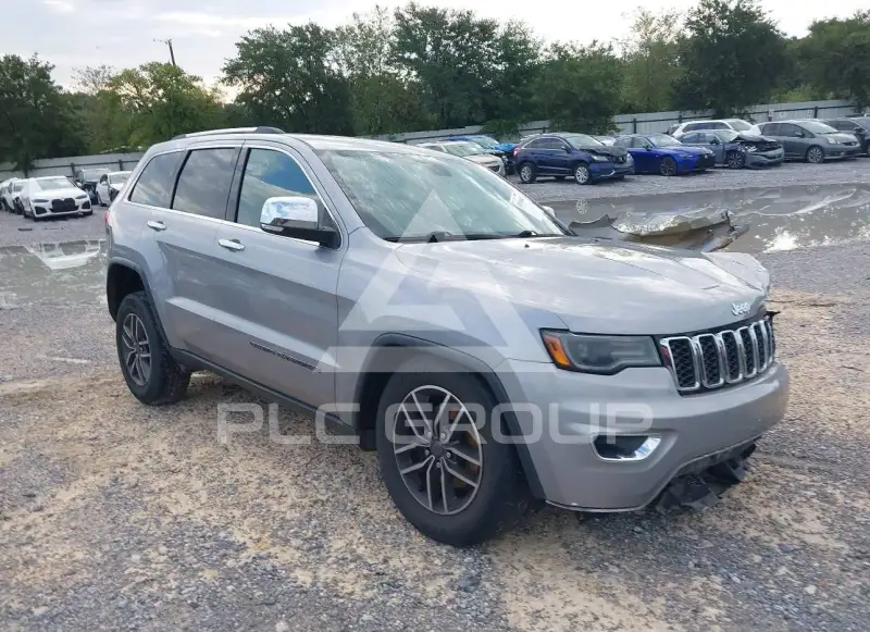 2019 Jeep Grand Cherokee photo