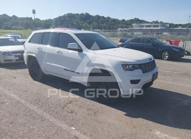2019 Jeep Grand Cherokee photo