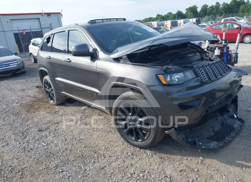 2019 Jeep Grand Cherokee фото