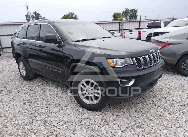 2019 Jeep Grand Cherokee photo