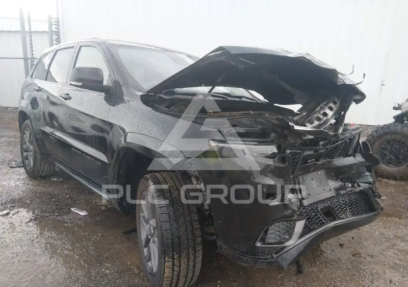 2019 Jeep Grand Cherokee фото