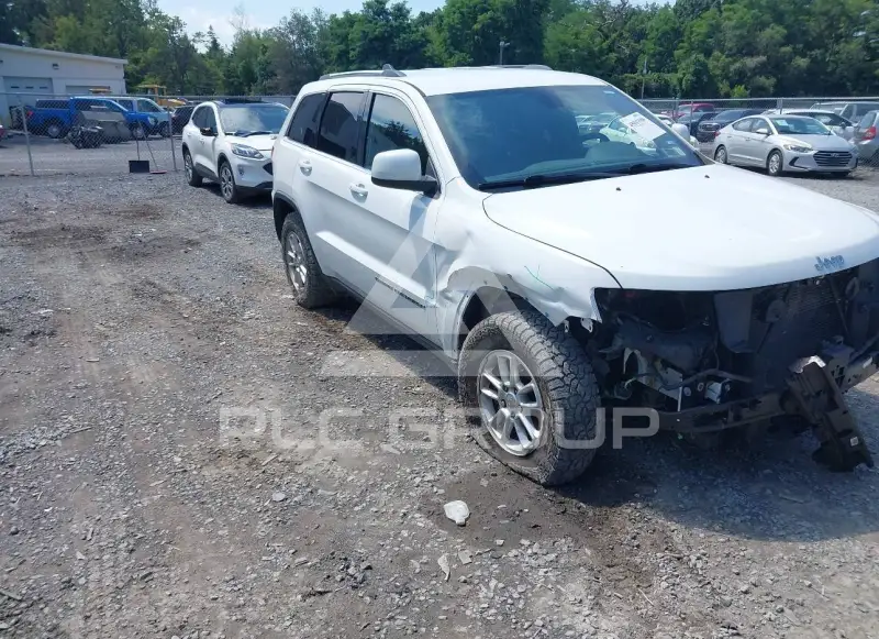 2019 Jeep Grand Cherokee фото