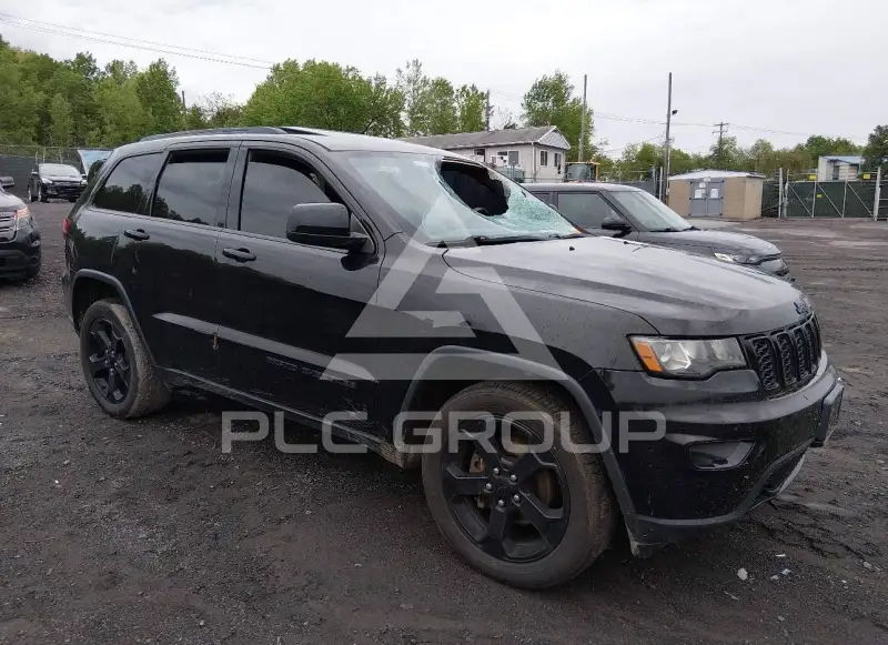 2019 Jeep Grand Cherokee photo
