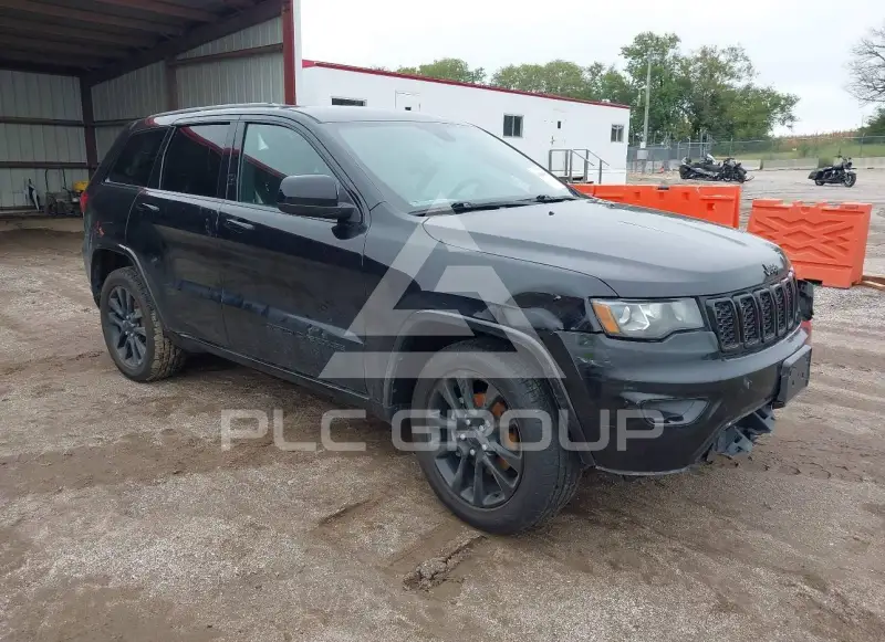 2019 Jeep Grand Cherokee фото