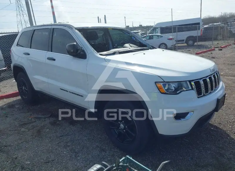 2019 Jeep Grand Cherokee photo