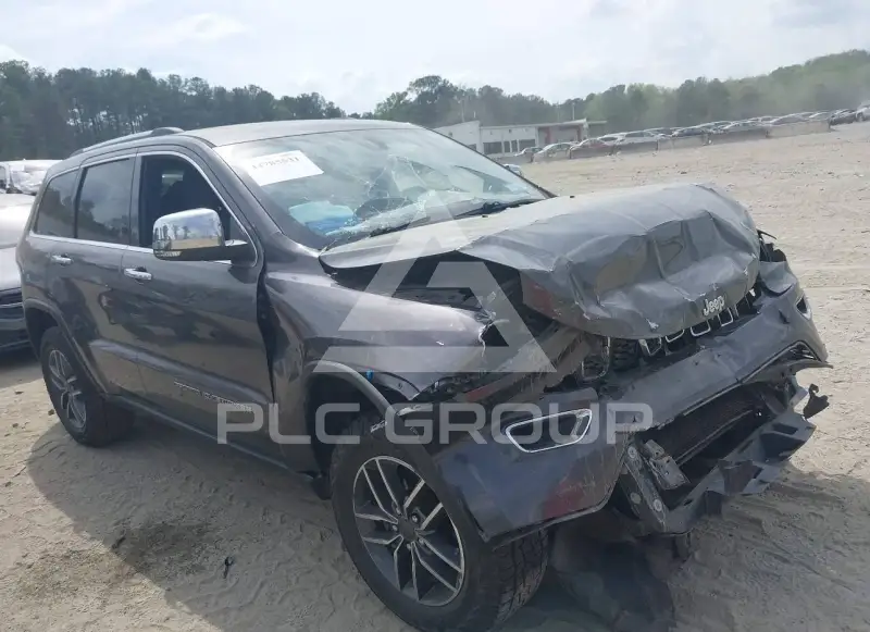 2019 Jeep Grand Cherokee photo