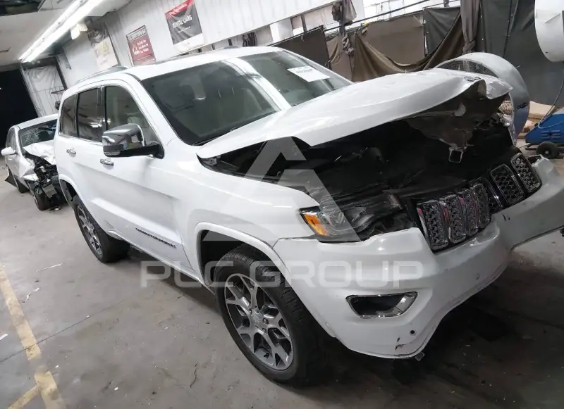 2019 Jeep Grand Cherokee фото