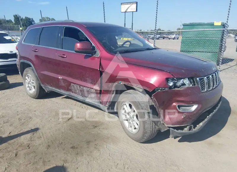 2019 Jeep Grand Cherokee фото