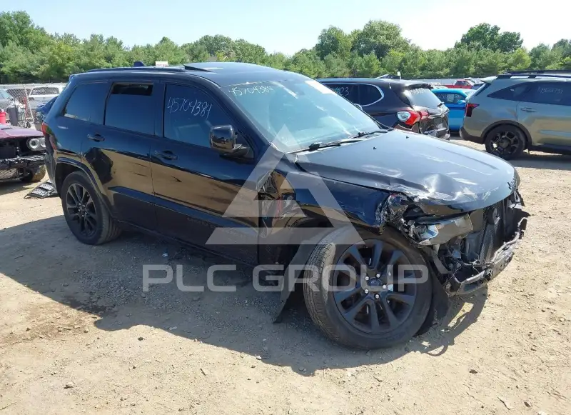 2019 Jeep Grand Cherokee фото