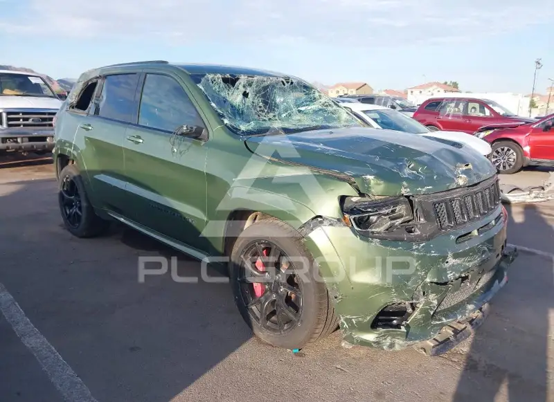 2019 Jeep Grand Cherokee photo