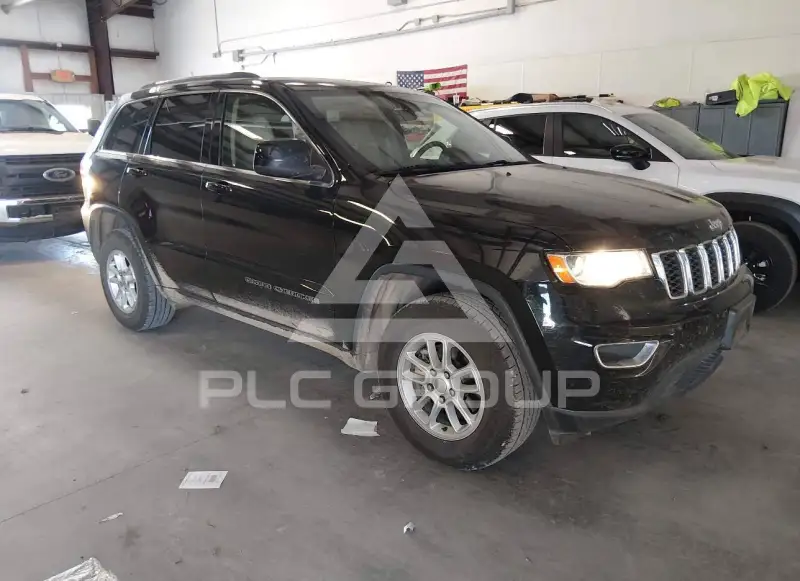 2019 Jeep Grand Cherokee фото