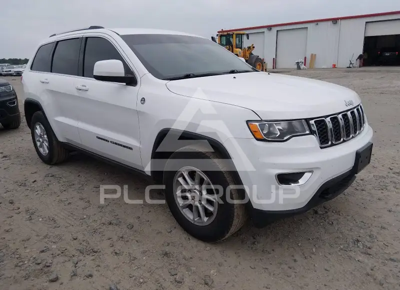 2019 Jeep Grand Cherokee фото