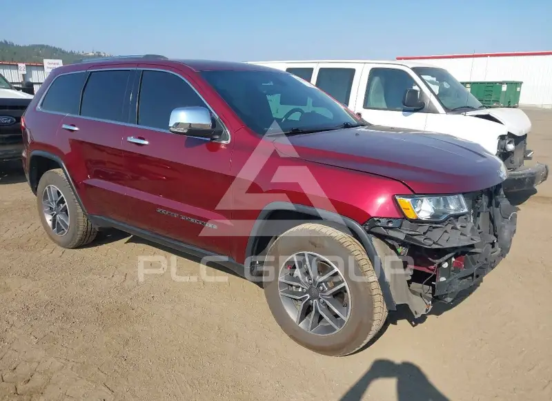 2019 Jeep Grand Cherokee photo