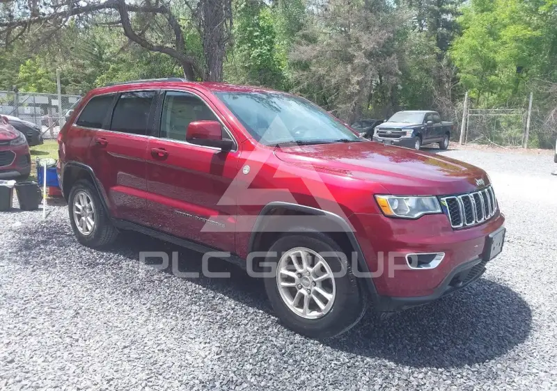 2019 Jeep Grand Cherokee фото