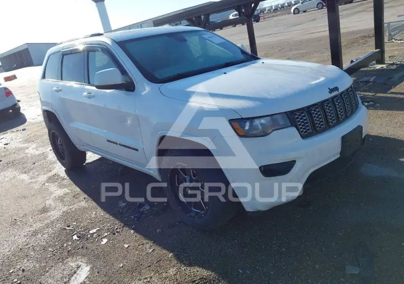 2019 Jeep Grand Cherokee фото