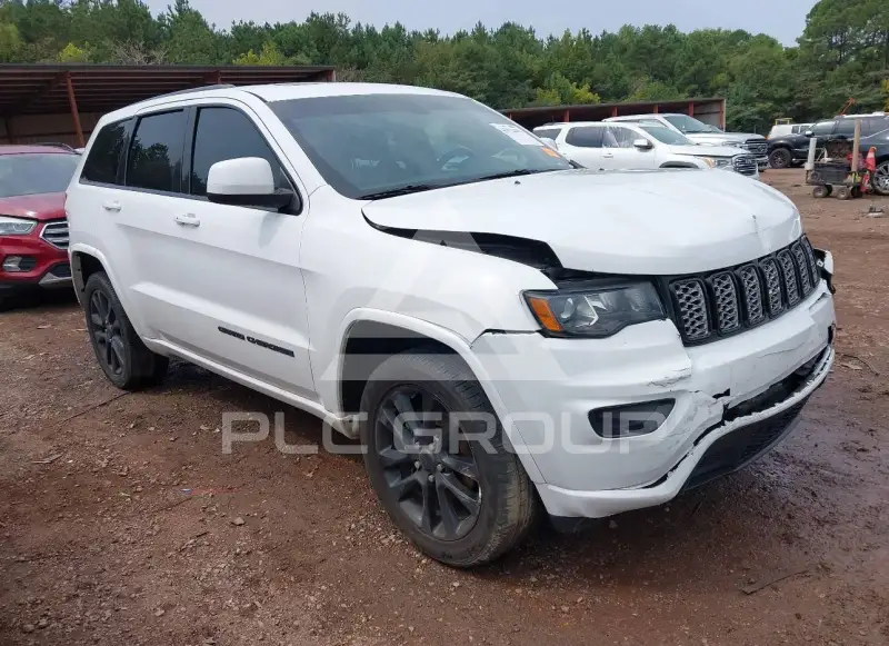 2019 Jeep Grand Cherokee photo