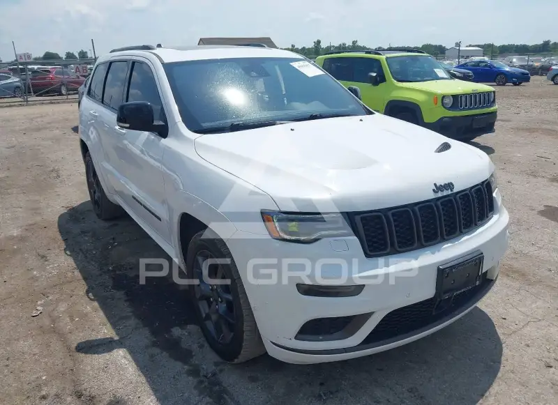 2019 Jeep Grand Cherokee photo