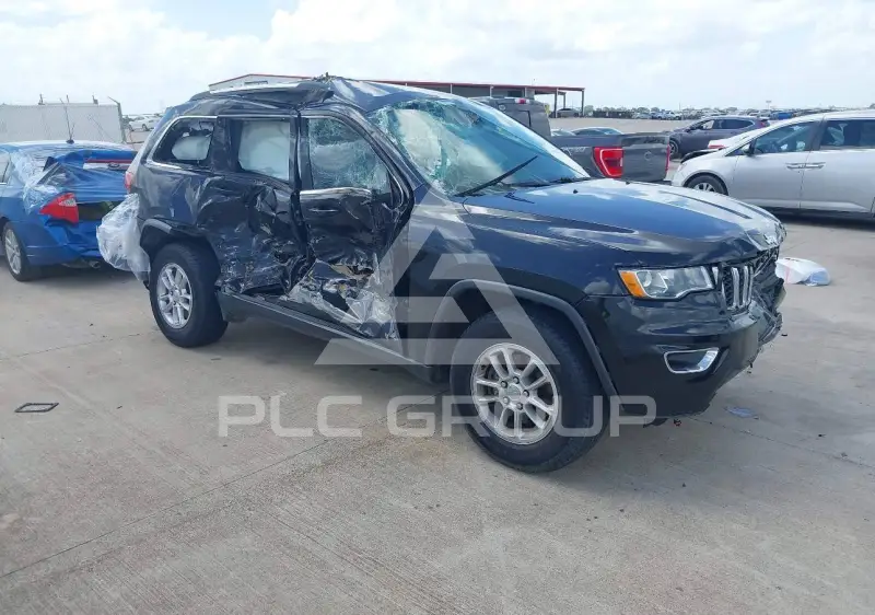 2019 Jeep Grand Cherokee фото