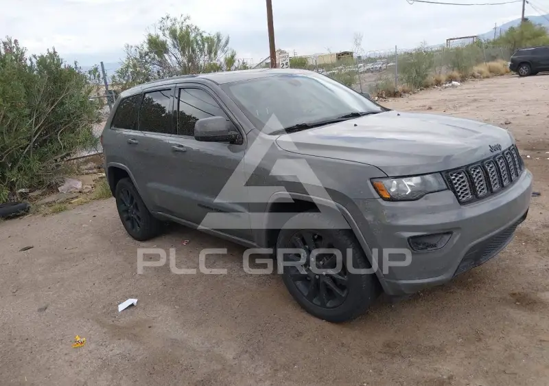 2019 Jeep Grand Cherokee photo