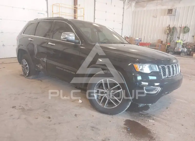 2019 Jeep Grand Cherokee photo
