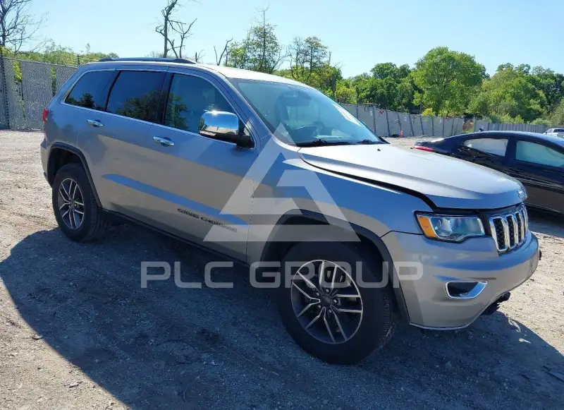 2019 Jeep Grand Cherokee photo