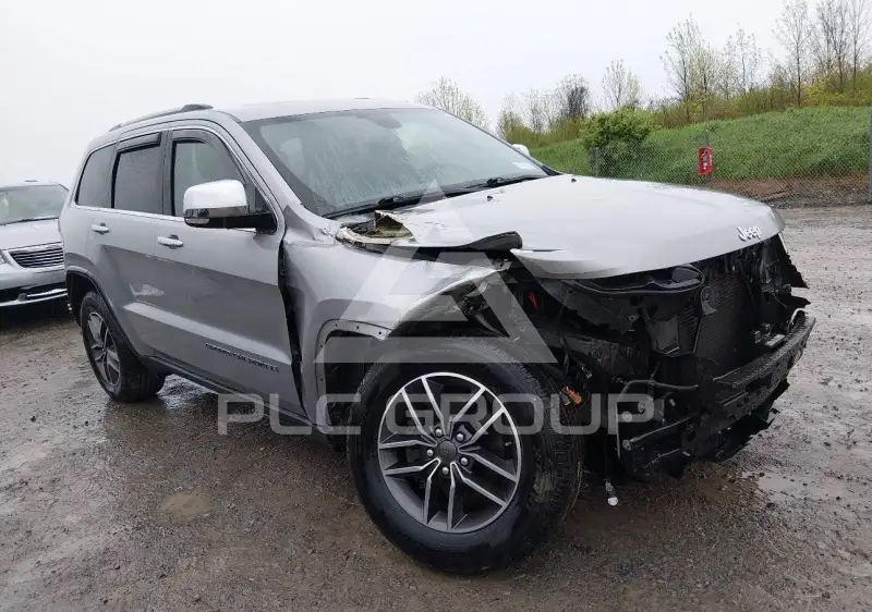 2019 Jeep Grand Cherokee фото