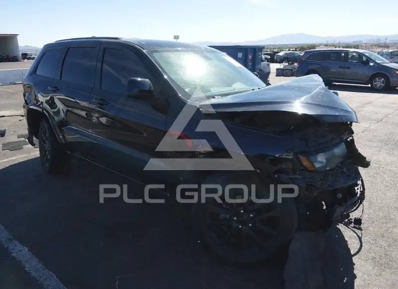 2019 Jeep Grand Cherokee photo