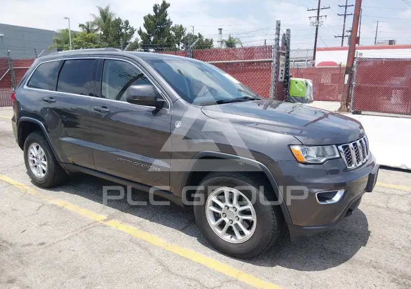 2019 Jeep Grand Cherokee photo