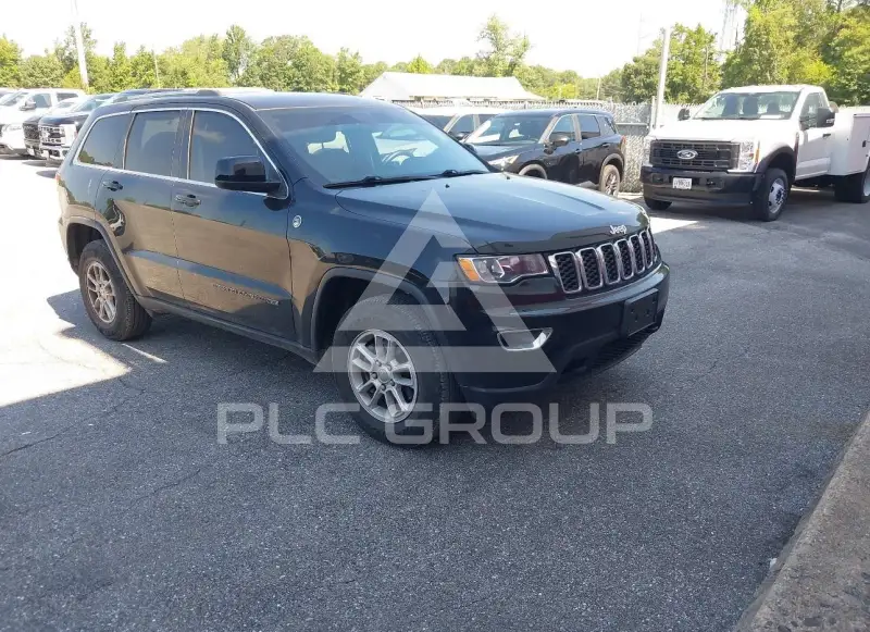 2019 Jeep Grand Cherokee photo