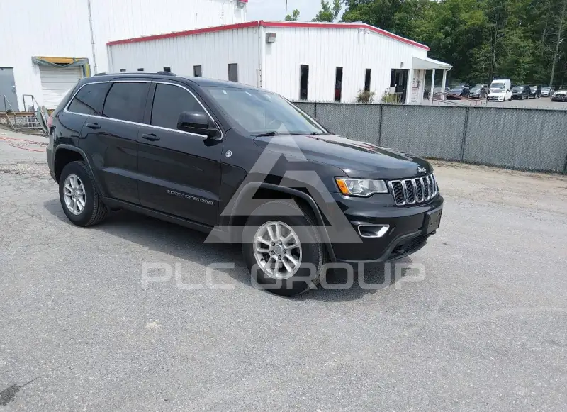 2019 Jeep Grand Cherokee photo