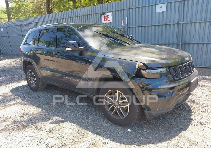 2019 Jeep Grand Cherokee фото