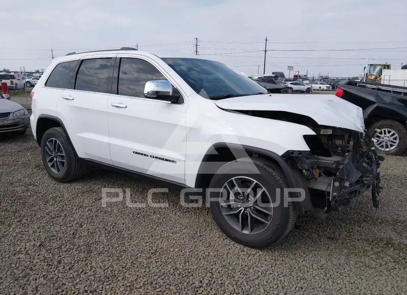 2019 Jeep Grand Cherokee photo