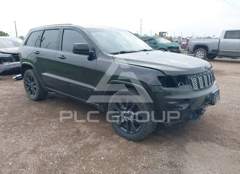 2019 Jeep Grand Cherokee photo