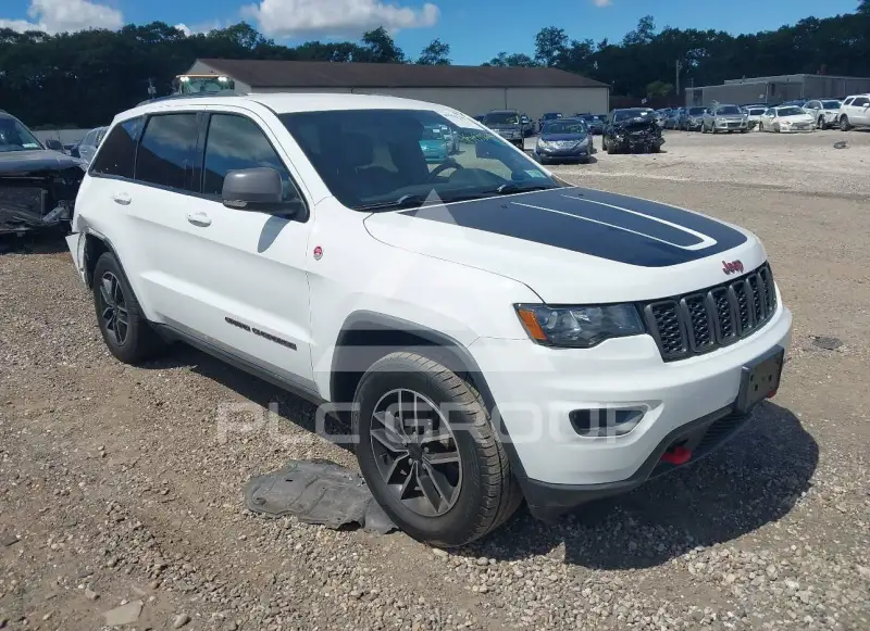 2019 Jeep Grand Cherokee фото