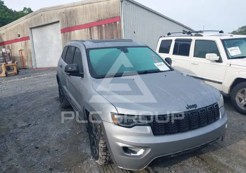 2019 Jeep Grand Cherokee photo