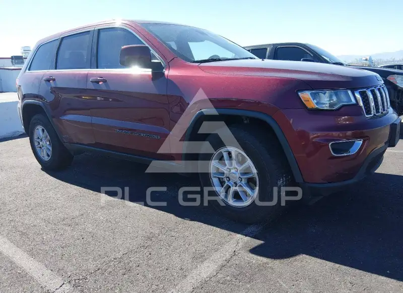 2019 Jeep Grand Cherokee фото