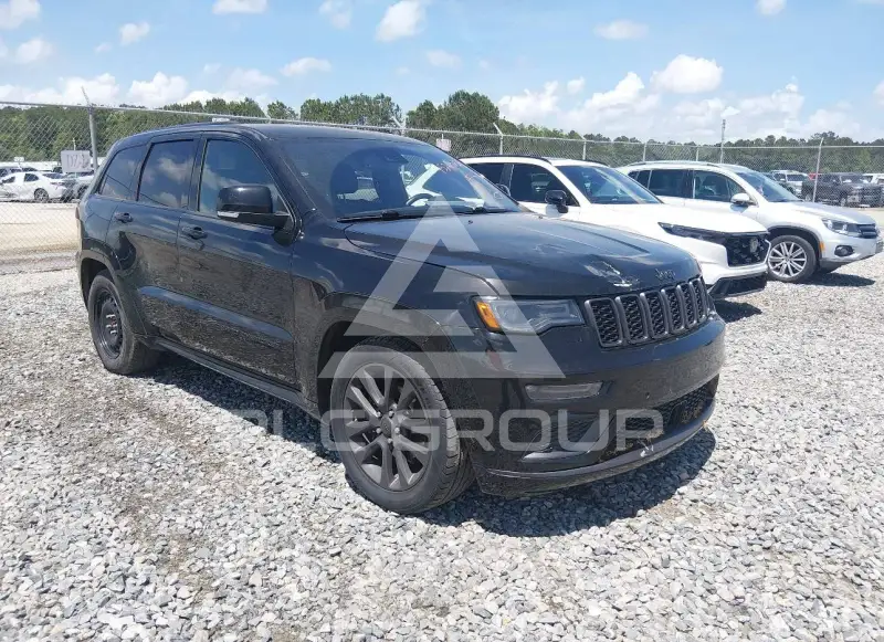 2019 Jeep Grand Cherokee фото